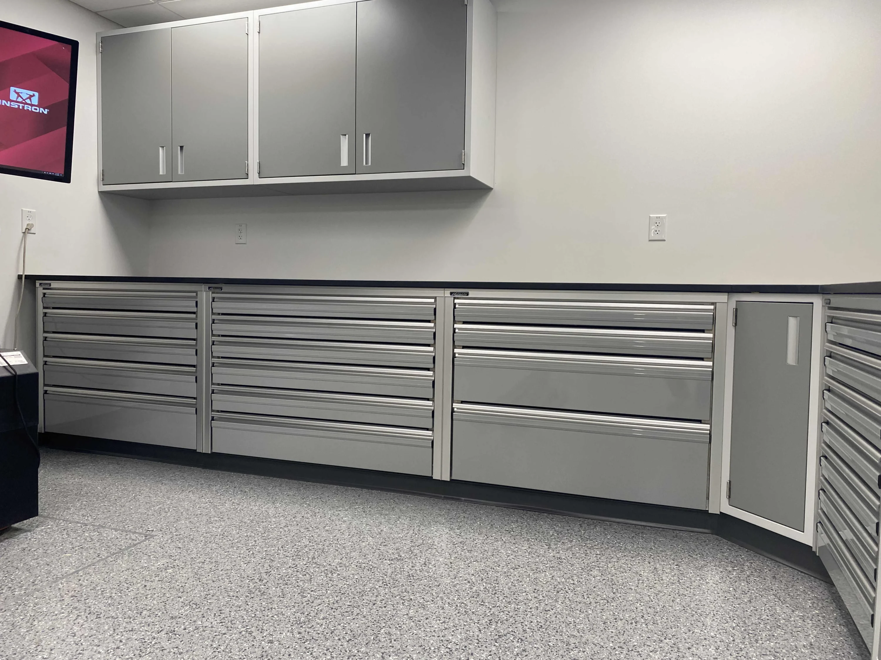 Industrial Shelving