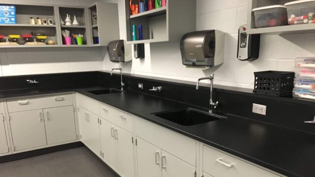Laboratory - HDCI Storage