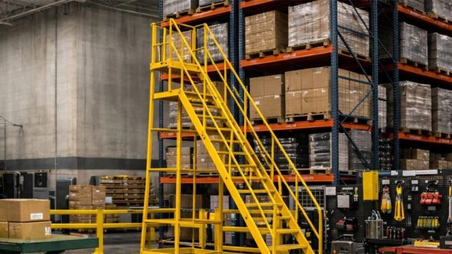 Shelving & Racking - HDCI Storage